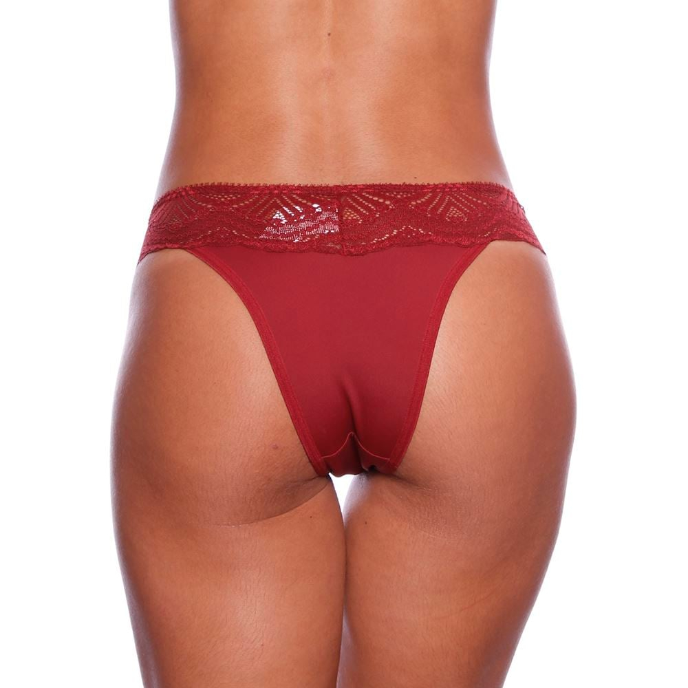 Calcinha Tanga Cós Em Renda Nayane - Imagem 6