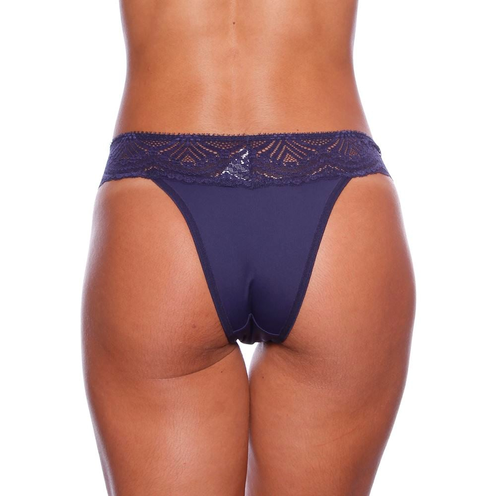 Calcinha Tanga Cós Em Renda Nayane - Imagem 10