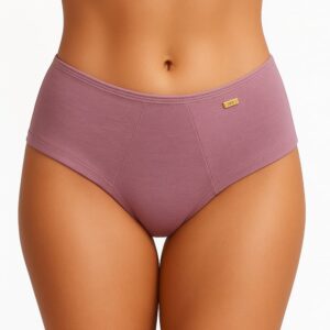Calcinha Tanga Marilza Fio Duplo Cotton Patitex