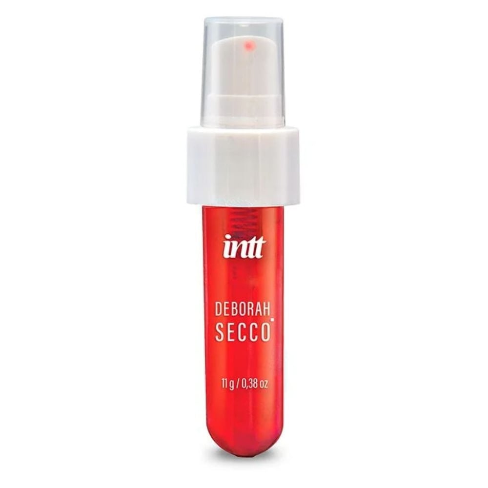 Calda Beijável Picante Com Efeito Hot Deborah Secco 11G Intt - Imagem 6