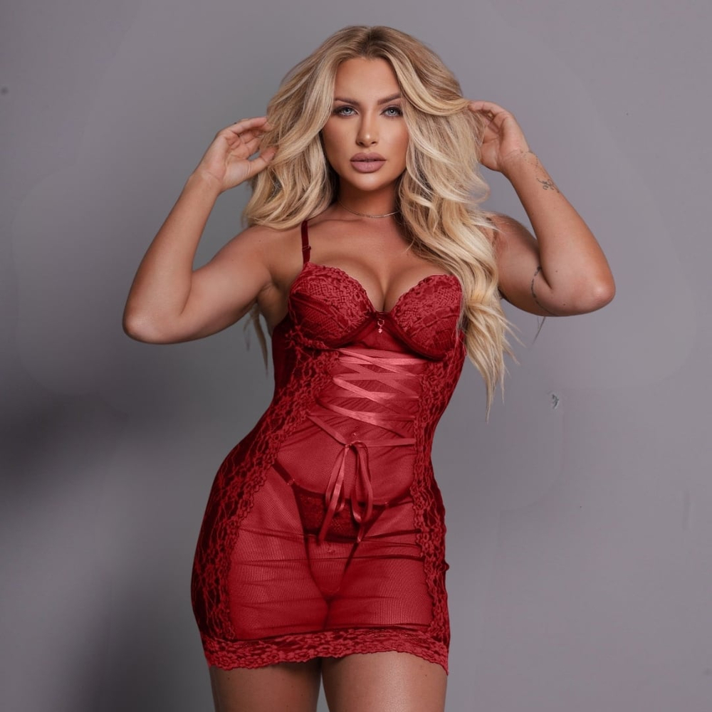 Camisola Personalizável Fascínio Coleção Metamorfose Tallyta - Imagem 2