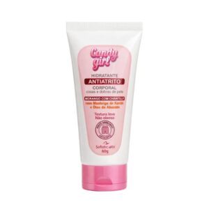 Candy Girl Hidratante Antiatrito Corporal 60G Sofisticattto