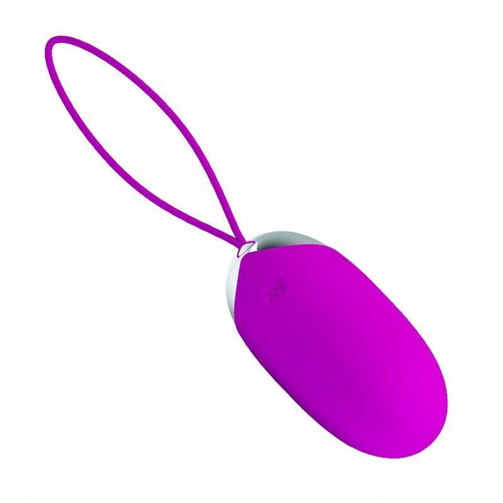 Cápsula Vibratória Benson Recarregável 12 Vibrações Pretty Love - Imagem 2