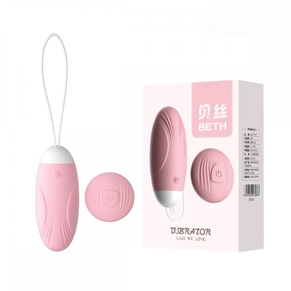 Cinta Vibratória Carter Com Estimulador Clitoriano 12 Vibrações Pretty Love - Imagem 6