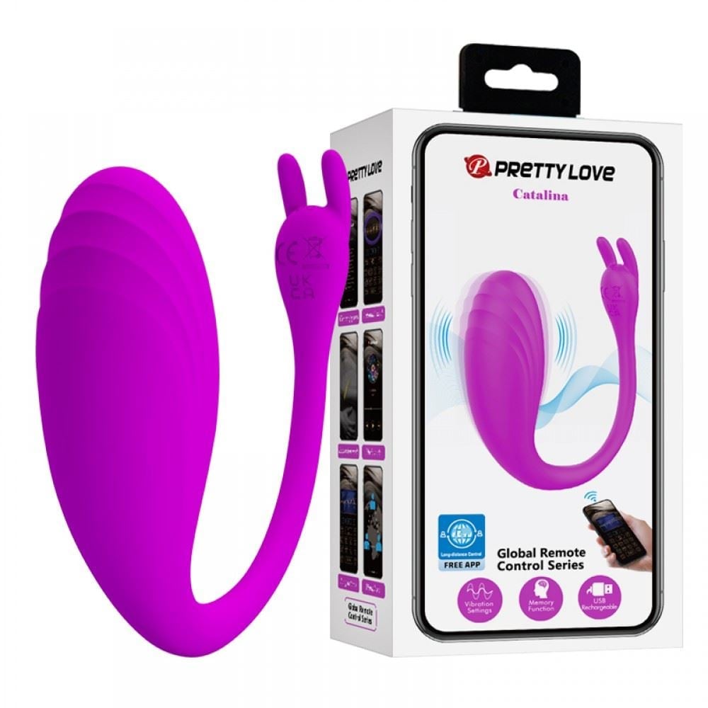 Vibrador Ponto G Double Royal Pleasure 24K Gold 7 Vibrações Pretty Love - Imagem 10