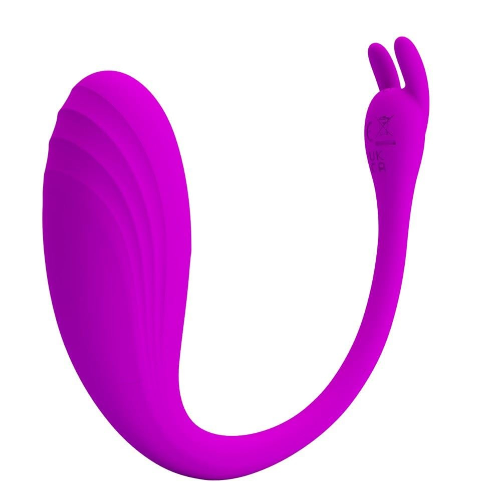 Cápsula Vibratória Catalina Longa Distância App Control 12 Vibrações Pretty Love - Imagem 3