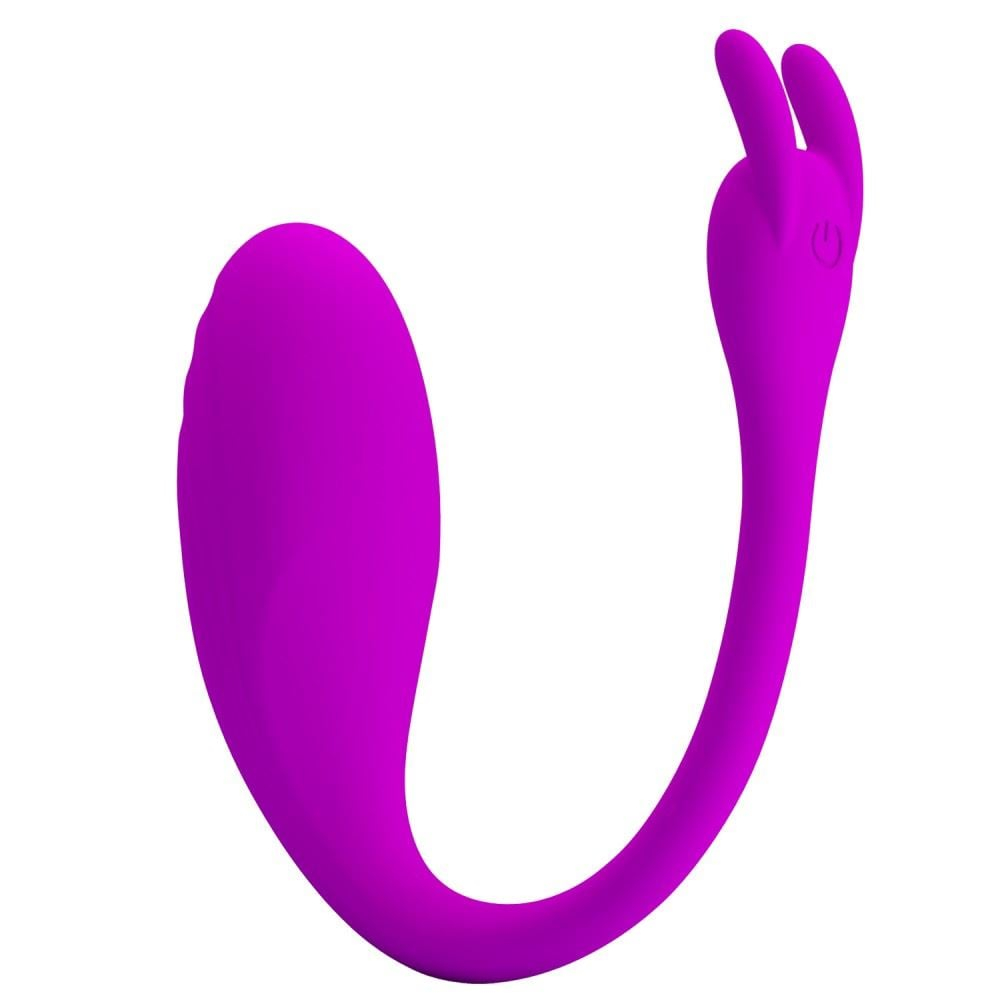Cápsula Vibratória Catalina Longa Distância App Control 12 Vibrações Pretty Love - Imagem 4