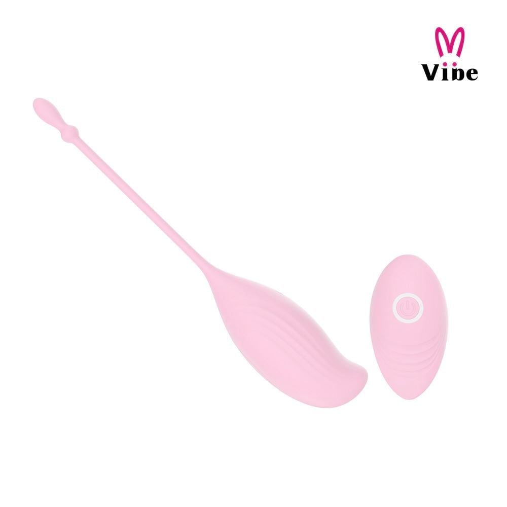 Cápsula Vibrátoria Com Controle Remoto 10 Modos De Vibrações Vibe Toys - Imagem 2
