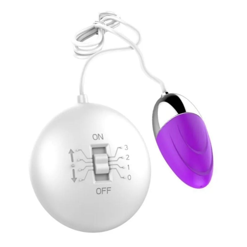 Cápsula Vibratória Com Controle Remoto Vibe Toys - Imagem 2