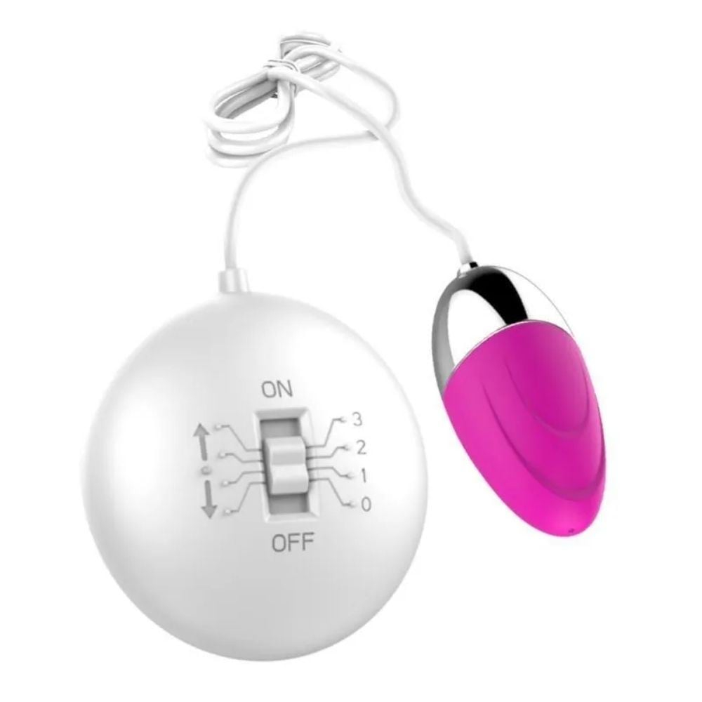 Cápsula Vibratória Com Controle Remoto Vibe Toys - Imagem 3