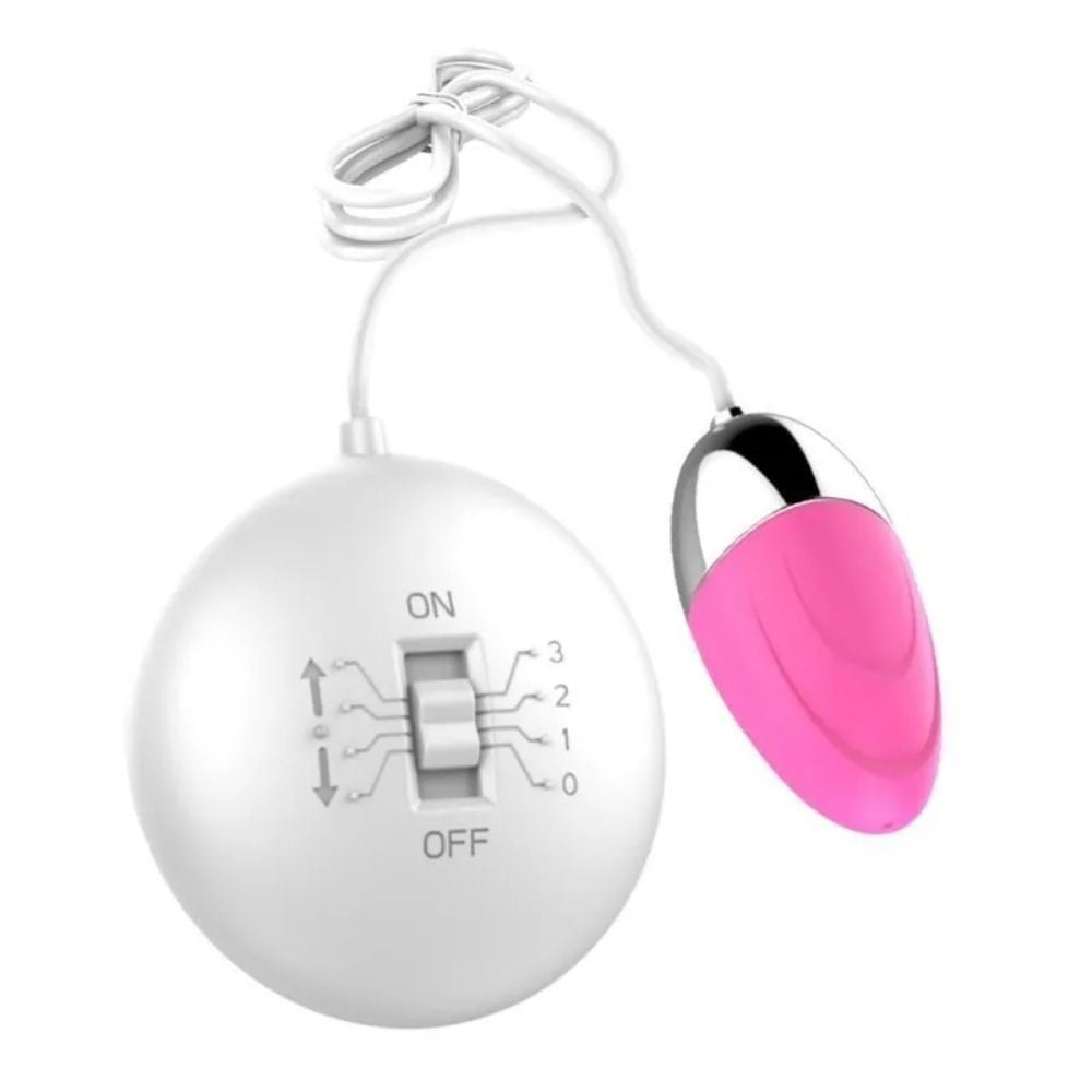 Cápsula Vibratória Com Controle Remoto Vibe Toys - Imagem 4