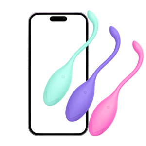 Cápsula Vibrátoria Com Formato Ergonômico 10 Modos De Vibrações Vibe Toys