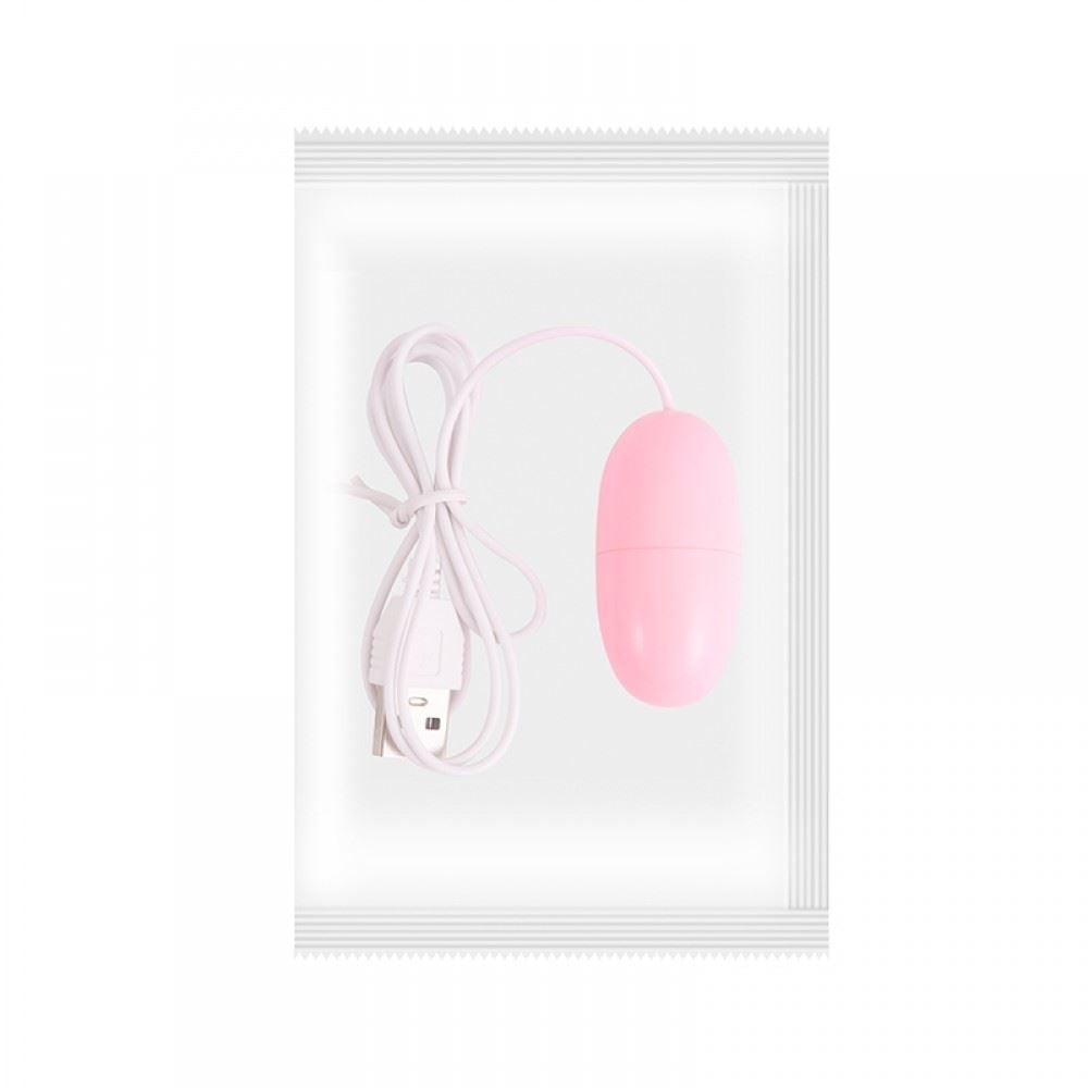 Cápsula Vibratória Com Usb Vibe Toys - Imagem 3
