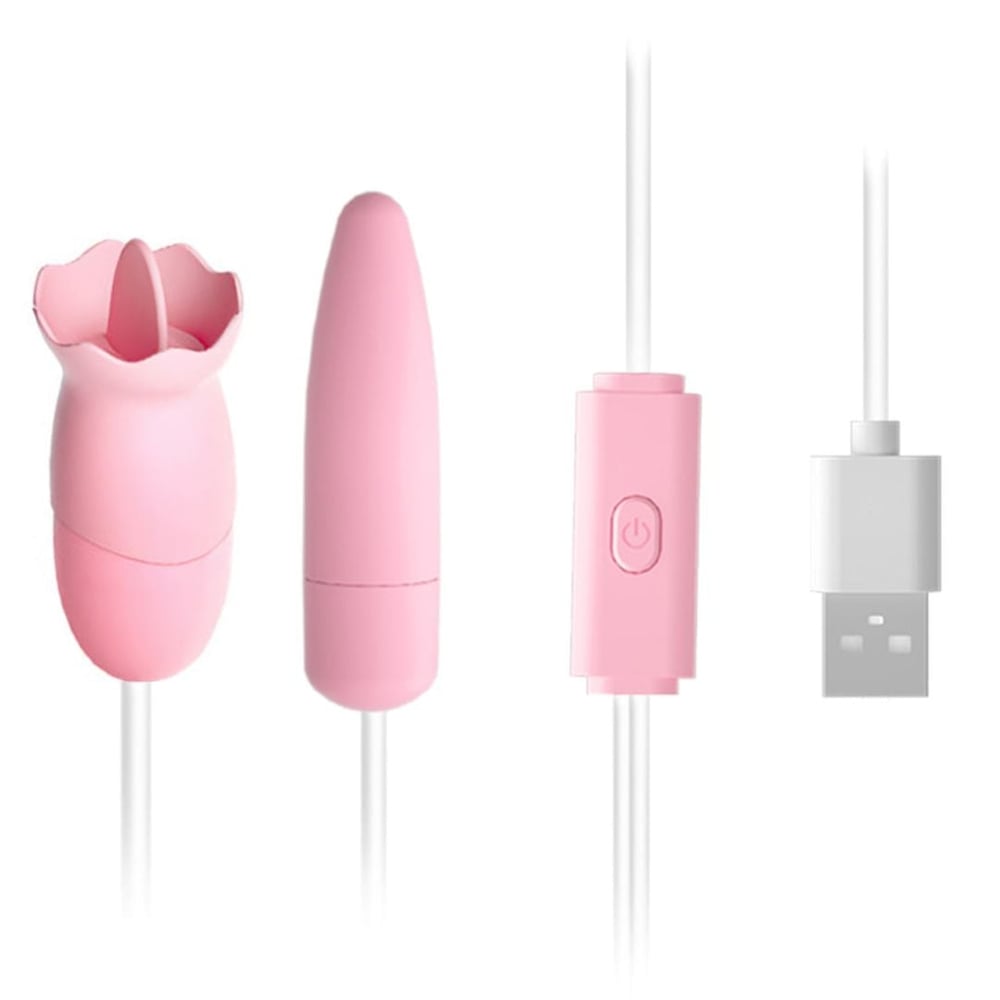 Vibrador Ponto G Plástico - Imagem 7