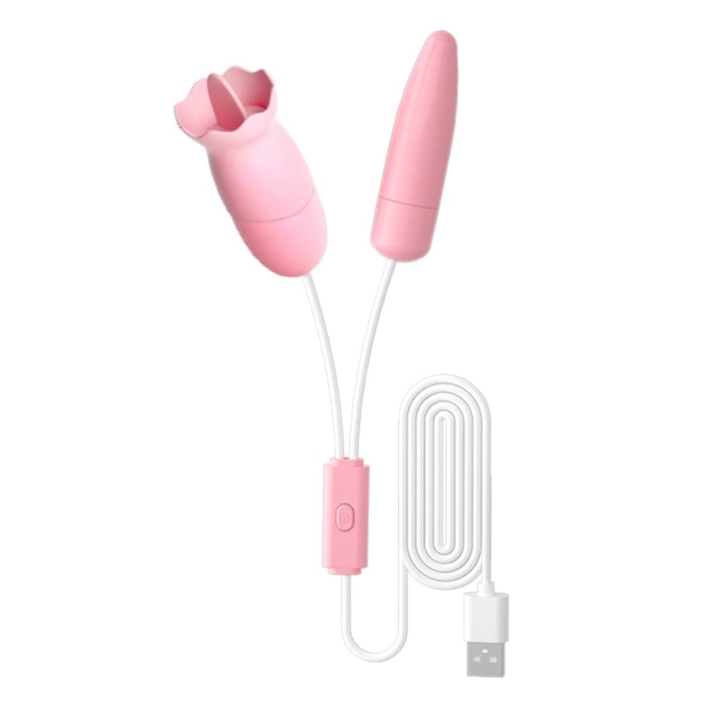 Vibrador Ponto G Plástico - Imagem 8