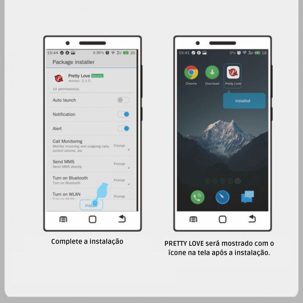 Cápsula Vibratória Elvira Com Bluetooth 12 Vibrações App Control Pretty Love - Imagem 7