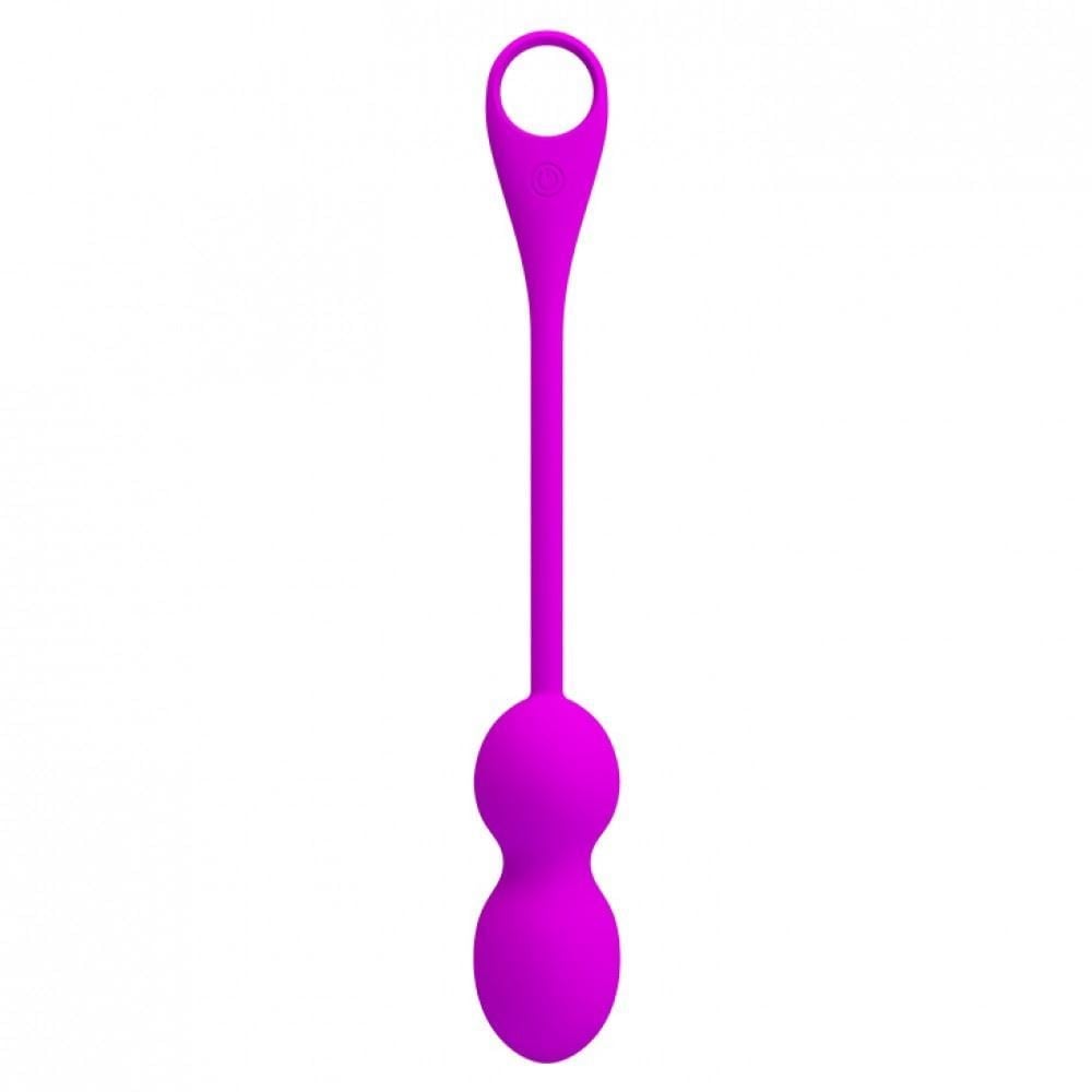 Cápsula Vibratória Elvira Com Bluetooth 12 Vibrações App Control Pretty Love - Imagem 2