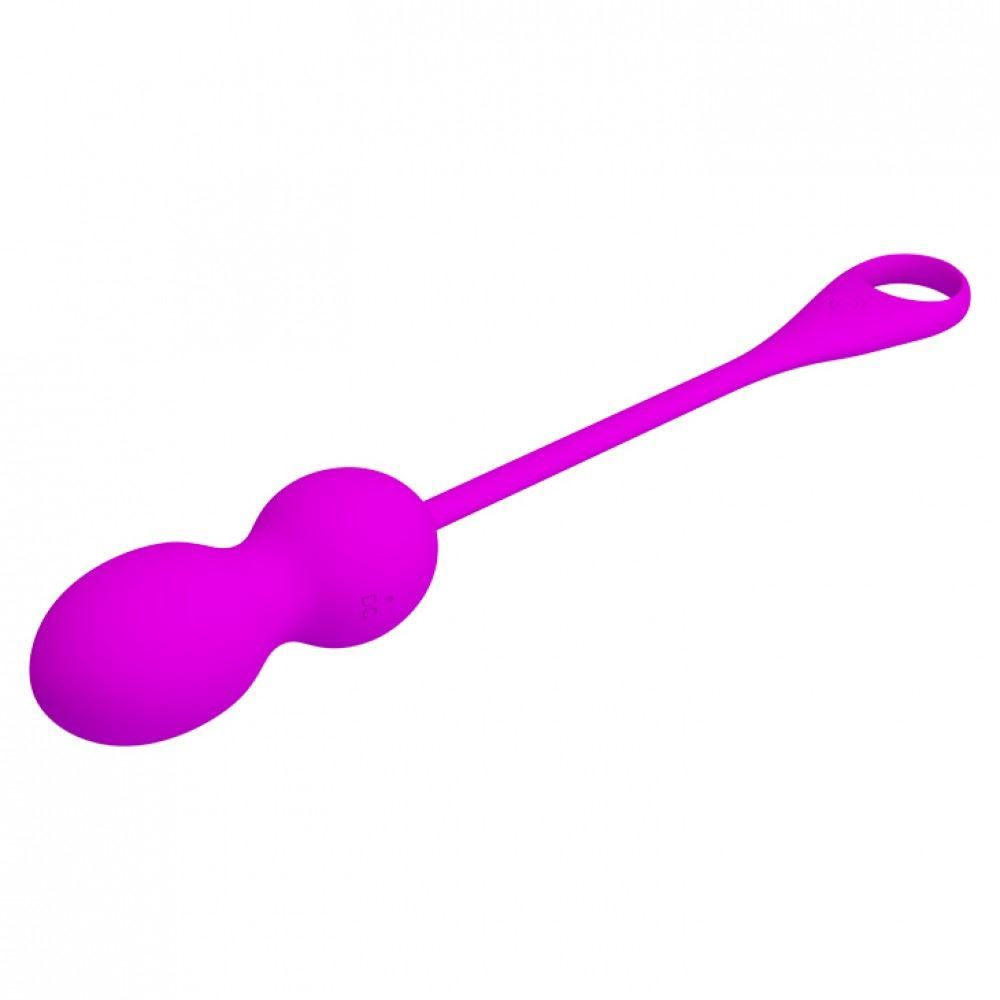 Cápsula Vibratória Elvira Com Bluetooth 12 Vibrações App Control Pretty Love - Imagem 3
