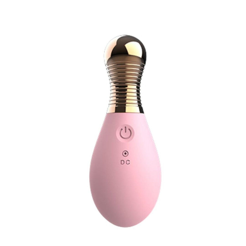 Cápsula Vibratória Light Bulb Com Controle 10 Vibrações Vibe Toys - Imagem 5