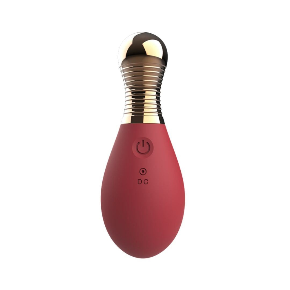 Cápsula Vibratória Light Bulb Com Controle 10 Vibrações Vibe Toys - Imagem 6