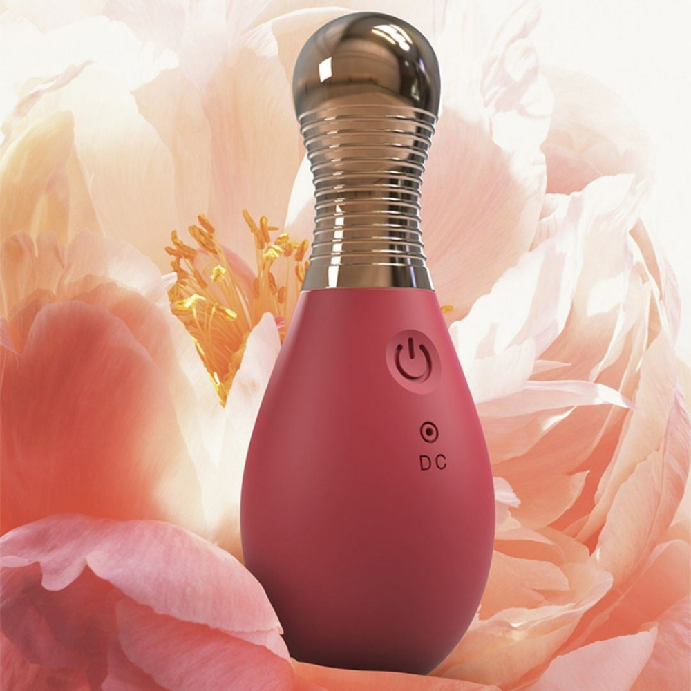 Cápsula Vibratória Light Bulb Com Controle 10 Vibrações Vibe Toys - Imagem 7