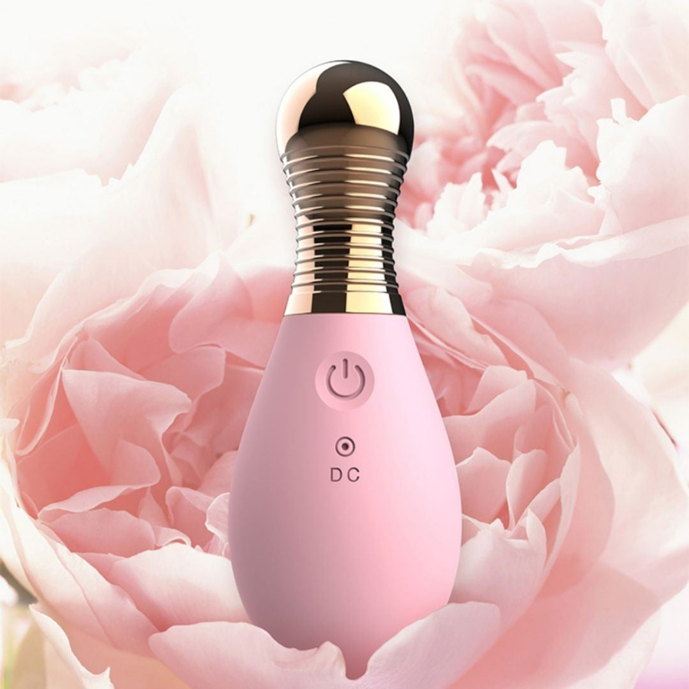 Cápsula Vibratória Light Bulb Com Controle 10 Vibrações Vibe Toys - Imagem 8