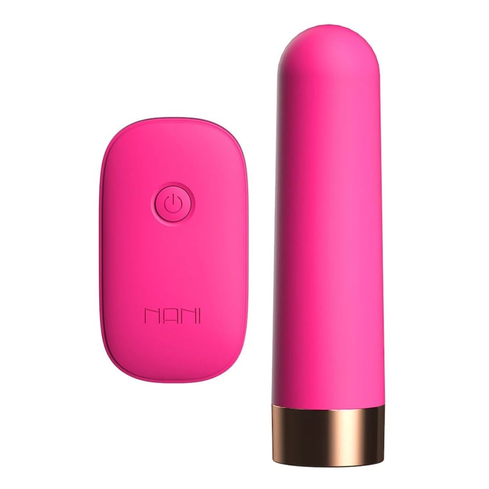 Cápsula Vibratória Molly 10 Modos De Vibração Com Controle Sem Fio Vibe Toys - Imagem 2