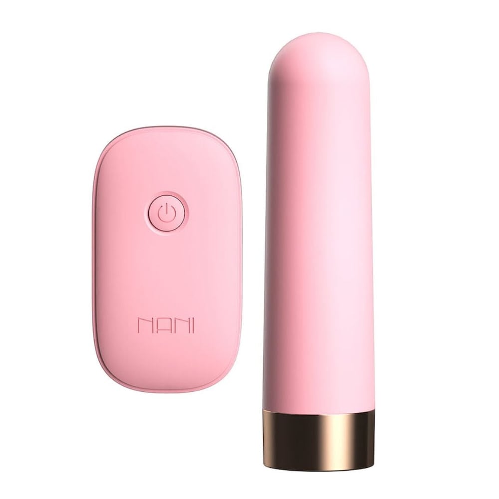 Cápsula Vibratória Molly 10 Modos De Vibração Com Controle Sem Fio Vibe Toys - Imagem 3