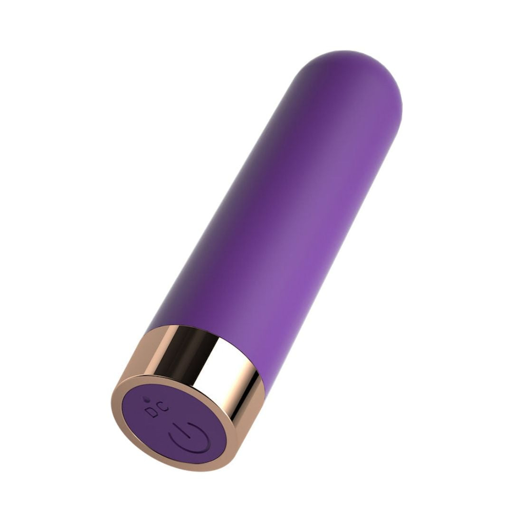 Cápsula Vibratória Molly 10 Modos De Vibração Com Controle Sem Fio Vibe Toys - Imagem 6