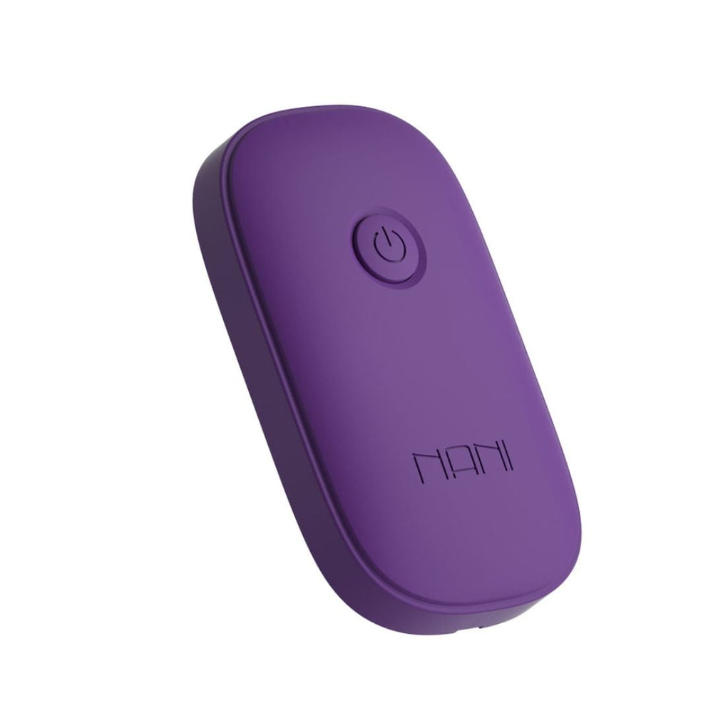 Cápsula Vibratória Molly 10 Modos De Vibração Com Controle Sem Fio Vibe Toys - Imagem 8