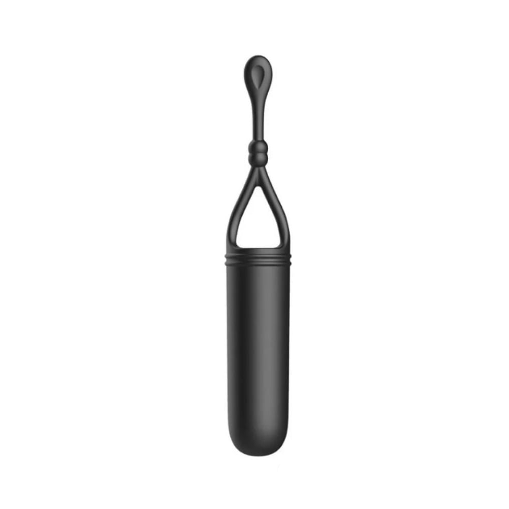 Cápsula Vibratória Recarregável Formato De Bala 10 Vibrações Vibe Toys - Imagem 3