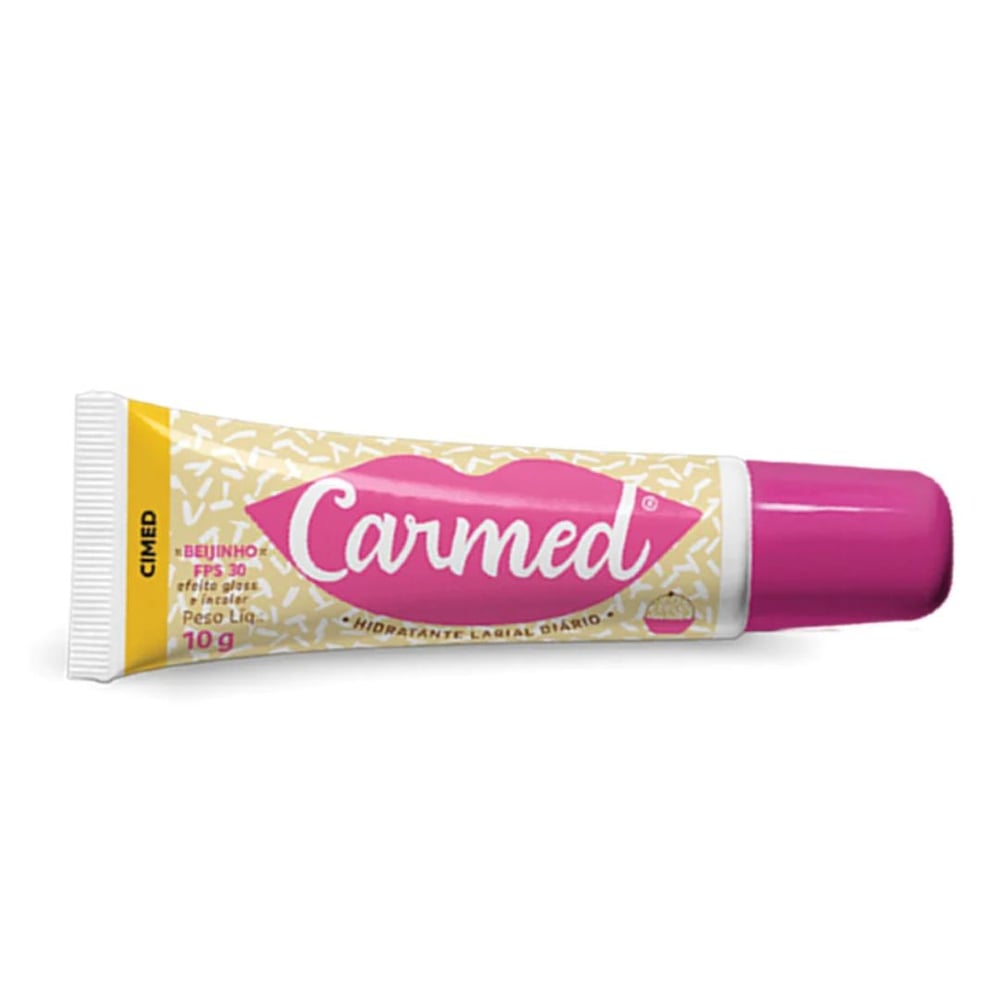 Kit Carmed Sorvete 3 Bisnagas 10G Cimed - Imagem 4