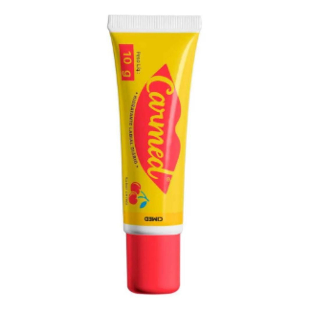 Carmed Hidratante Labial Cereja Incolor 10G Cimed - Imagem 2
