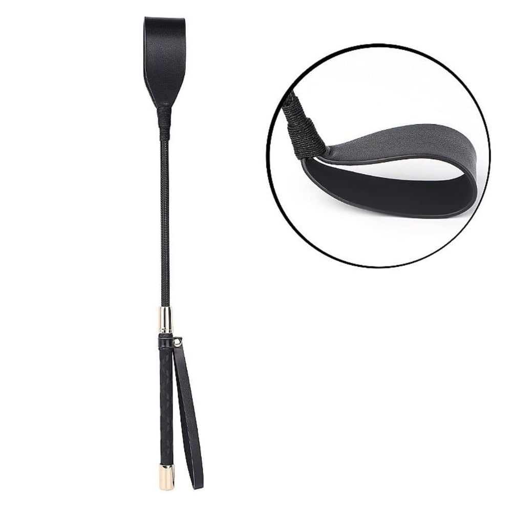 Chicote 10 Tiras Corda 40 Cm - Base Protese La Pimienta - Imagem 6