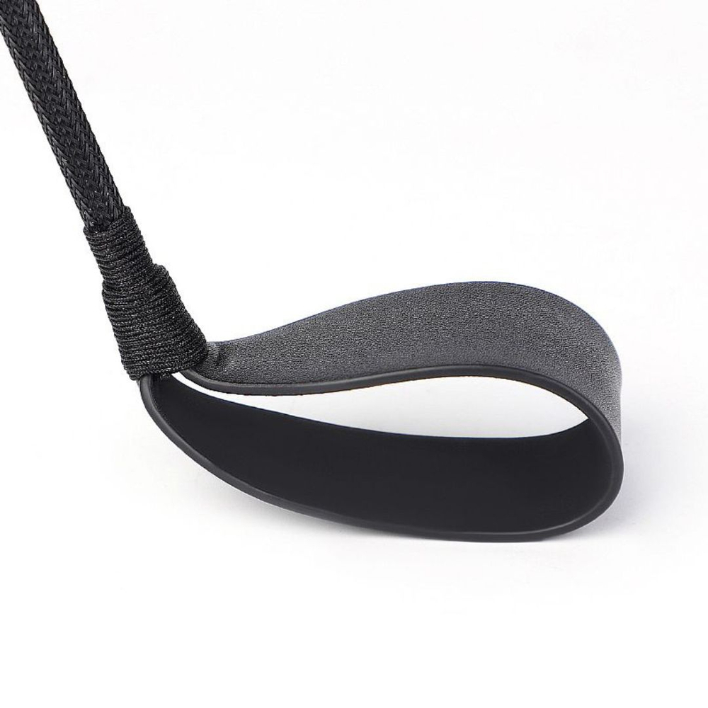 Chibata Luxo Em Couro Sintético Linha Sado Vibe Toys - Imagem 4