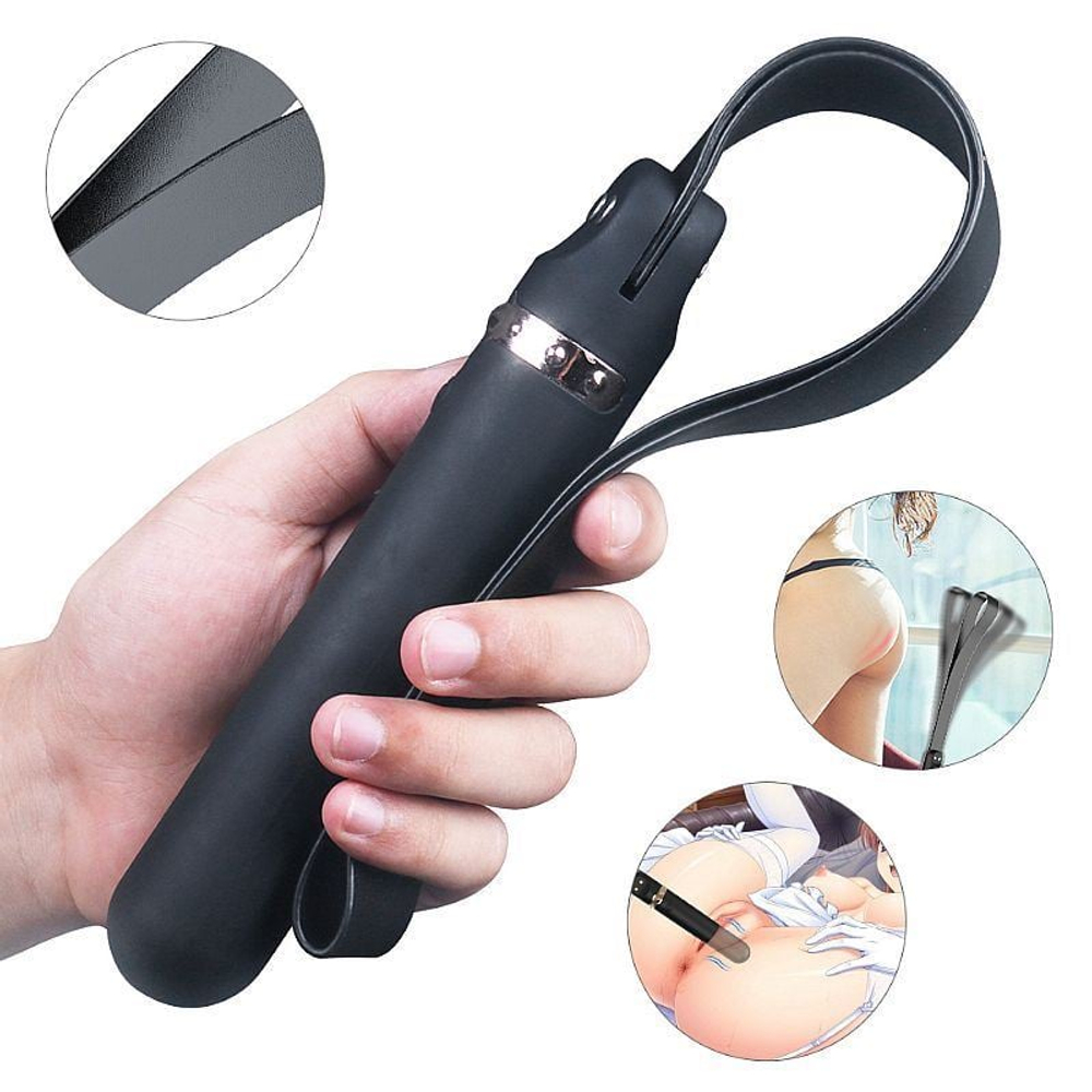 Chibata Vibrador Woohoo 9 Modos De Vibração S Hande - Imagem 2