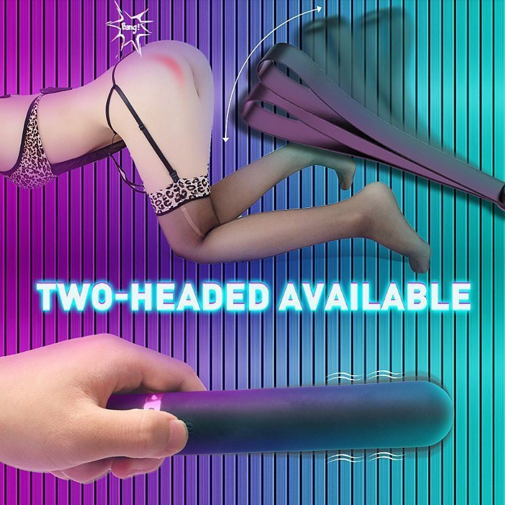 Chibata Vibrador Woohoo 9 Modos De Vibração S Hande - Imagem 6
