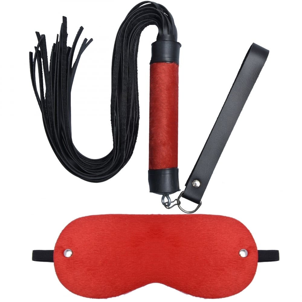 Anel Peniano De Couro Com Guia Para Bondage Vibe Toys - Imagem 6