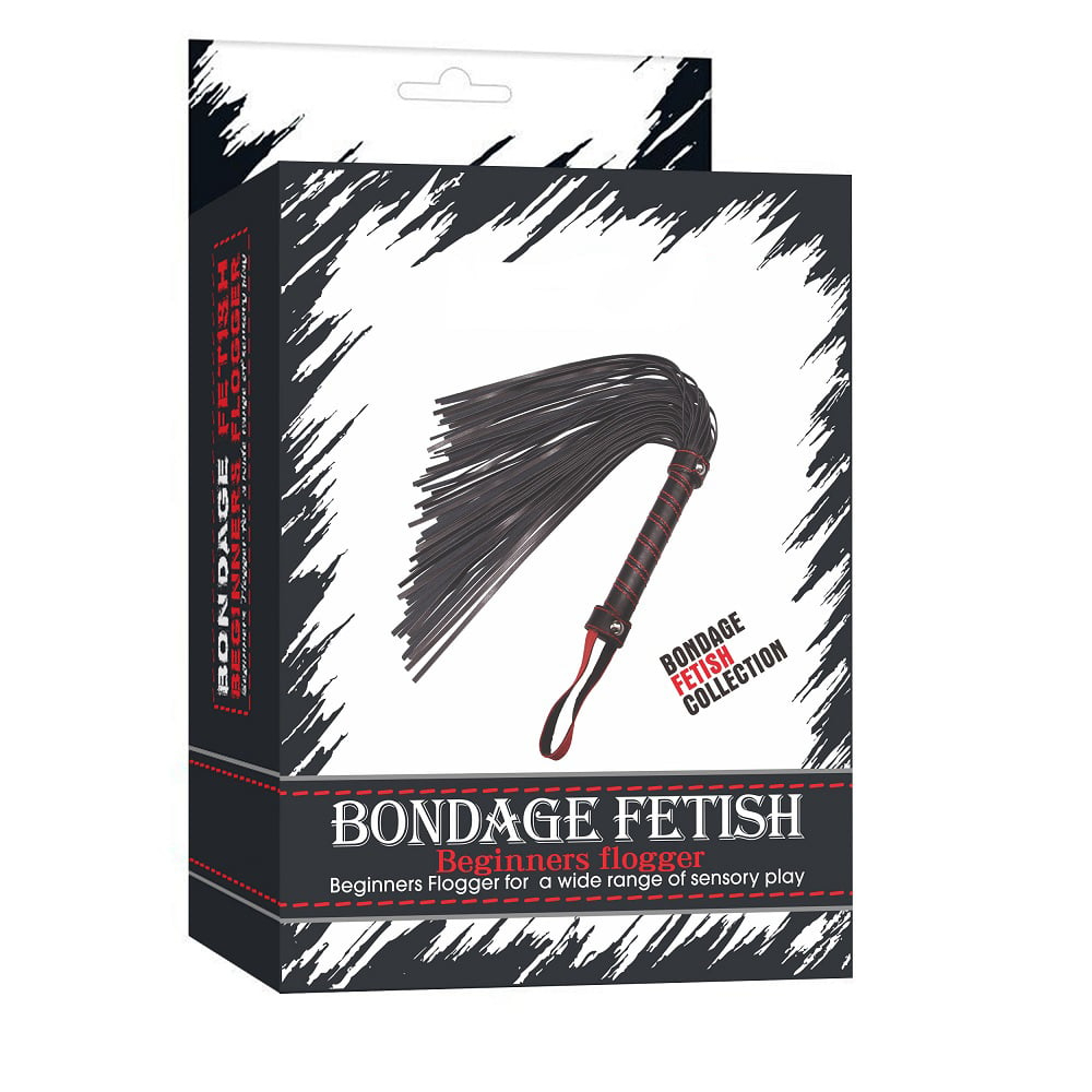 Chicote Luxo Linha Bondage Fetish Lovetoy - Imagem 7