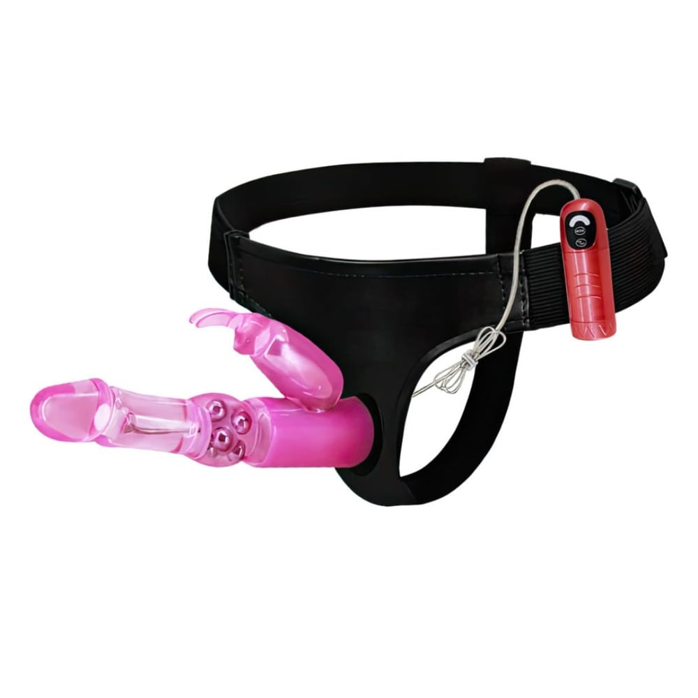 Vibrador Ponto G Banana Boat 12 Vibrações Vibe Toys - Imagem 9