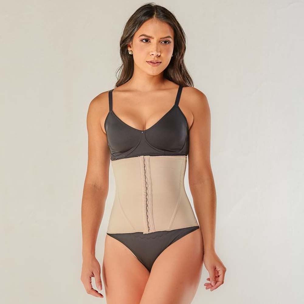 Cinta Modeladora Cinturita Cintura Perfeita Vi Lingerie - Imagem 3