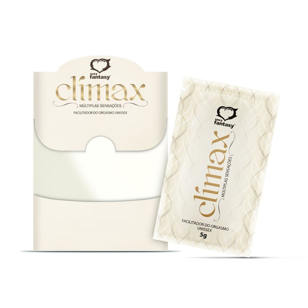 Climax Facilitador De Orgasmo Unisex 5G Sexy Fantasy - Imagem 2