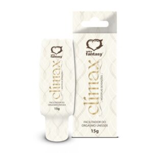 Clímax Facilitador De Orgasmos Unissex 15G Sexy Fantasy