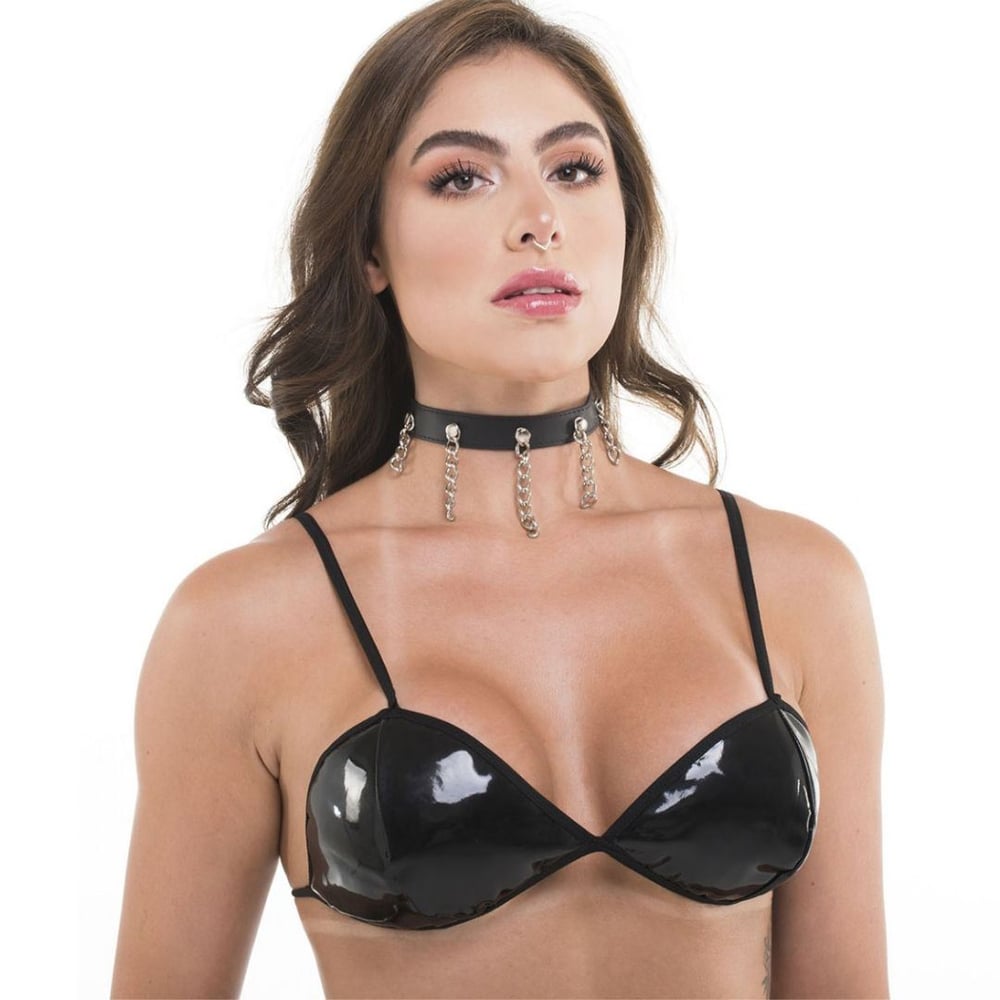 Coleira Love Linha Sado Sexy Fantasy - Imagem 3