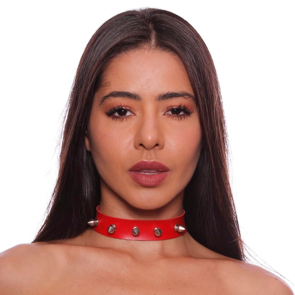 Calcinha Fetiche Bateria Fraca Tallyta Moda Apimentada - Imagem 7
