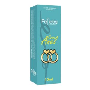 Come Anel Gel Dessensibilizante 15Ml Penetre Cosméticos