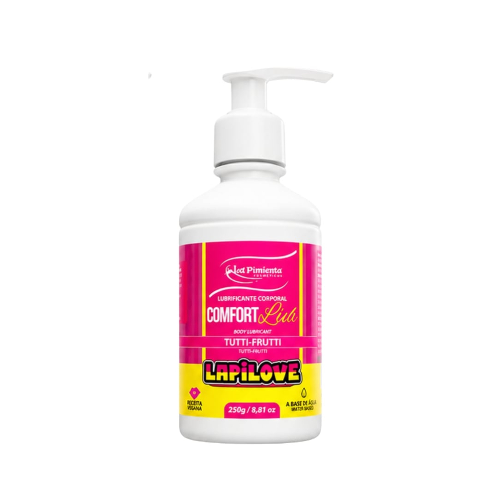 Comfort Lub Bubbalove 250G La Pimienta - Imagem 2