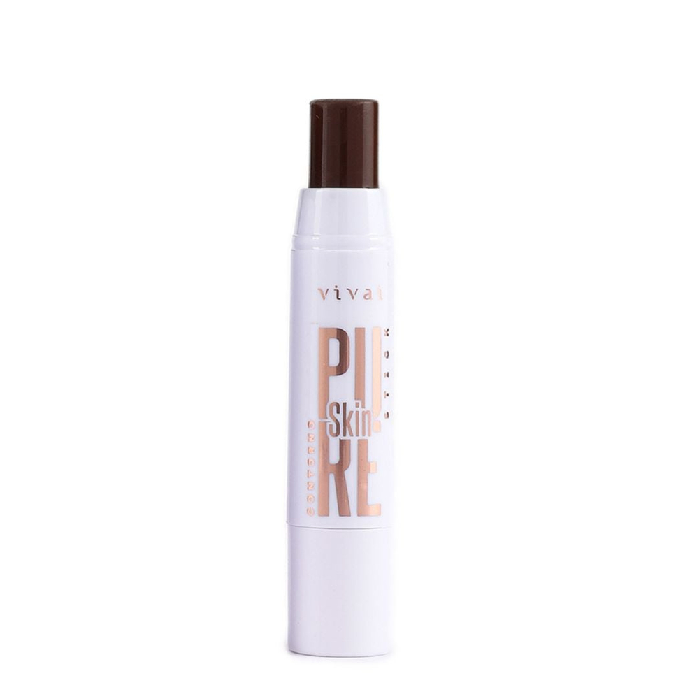 Contorno Pure Skin Stick 2,3G Bastão Vivai - Imagem 8