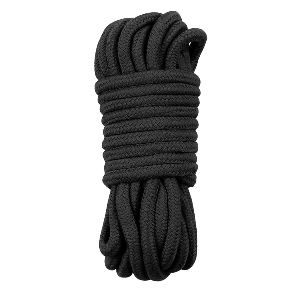Corda Shibari Fetish Bondage 10 Metros Lovetoy - Imagem 2