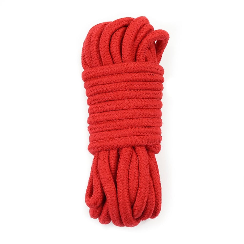 Corda Shibari Fetish Bondage 10 Metros Lovetoy - Imagem 3